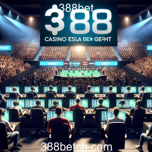 O Crescimento dos Esports no Mundo dos Jogos