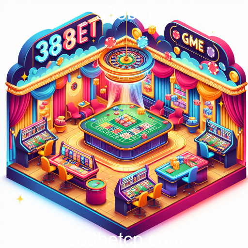 Explorando a Categoria de Jogos de Recursos no 388bet