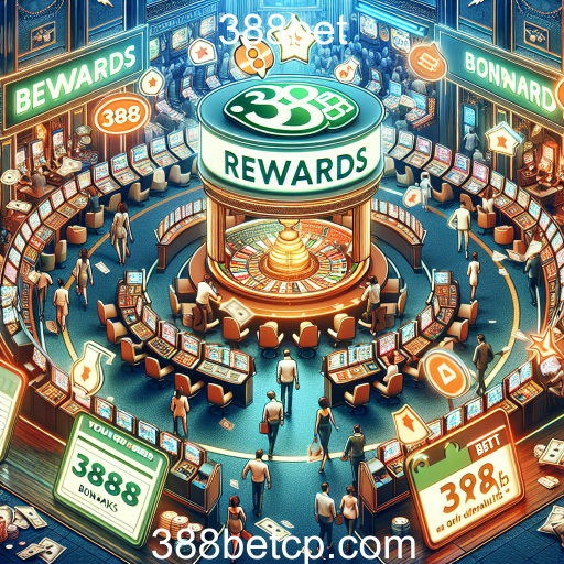 Desvendando a Categoria de Recompensas no 388bet